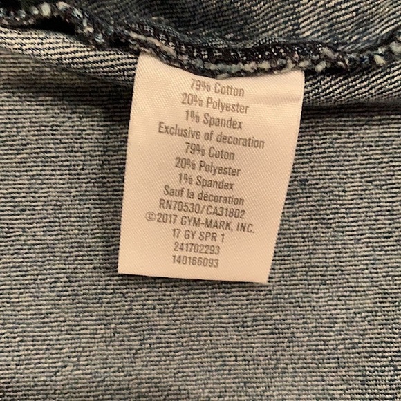 Gymboree Girls Denim Jacket
Size:18-24 Months - Picture 6 of 8